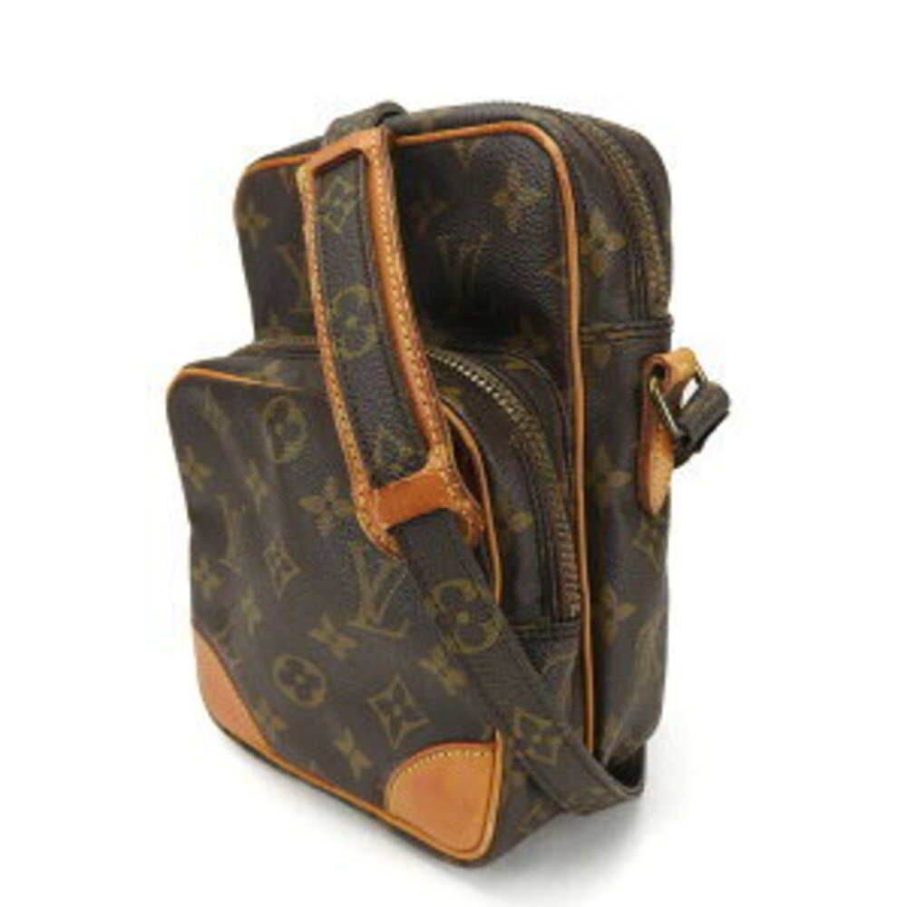 Louis Vuitton Monogram Amazon LV Crossbody Shoulder Bag